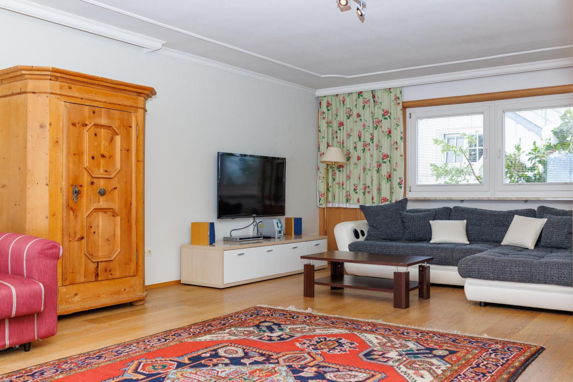 Ahorn Chalet Майерхофен Екстериор снимка