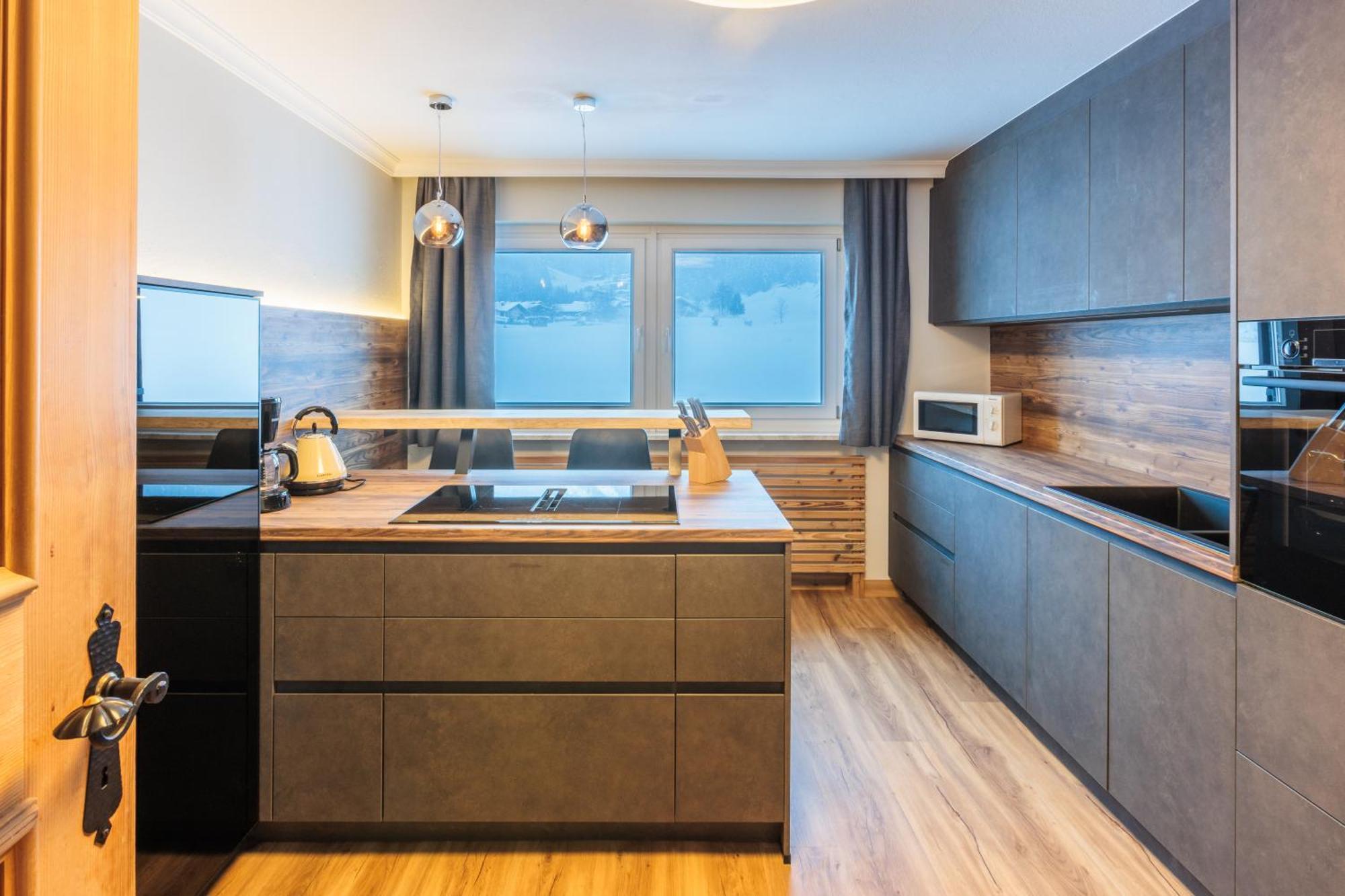Ahorn Chalet Майерхофен Екстериор снимка