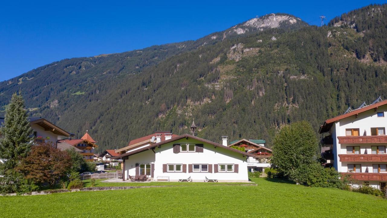 Ahorn Chalet Майерхофен Екстериор снимка