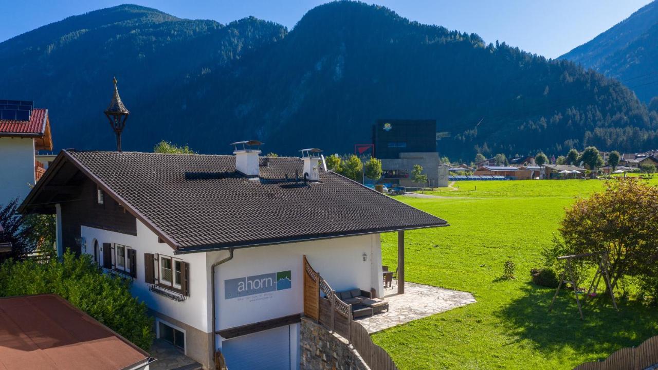 Ahorn Chalet Майерхофен Екстериор снимка