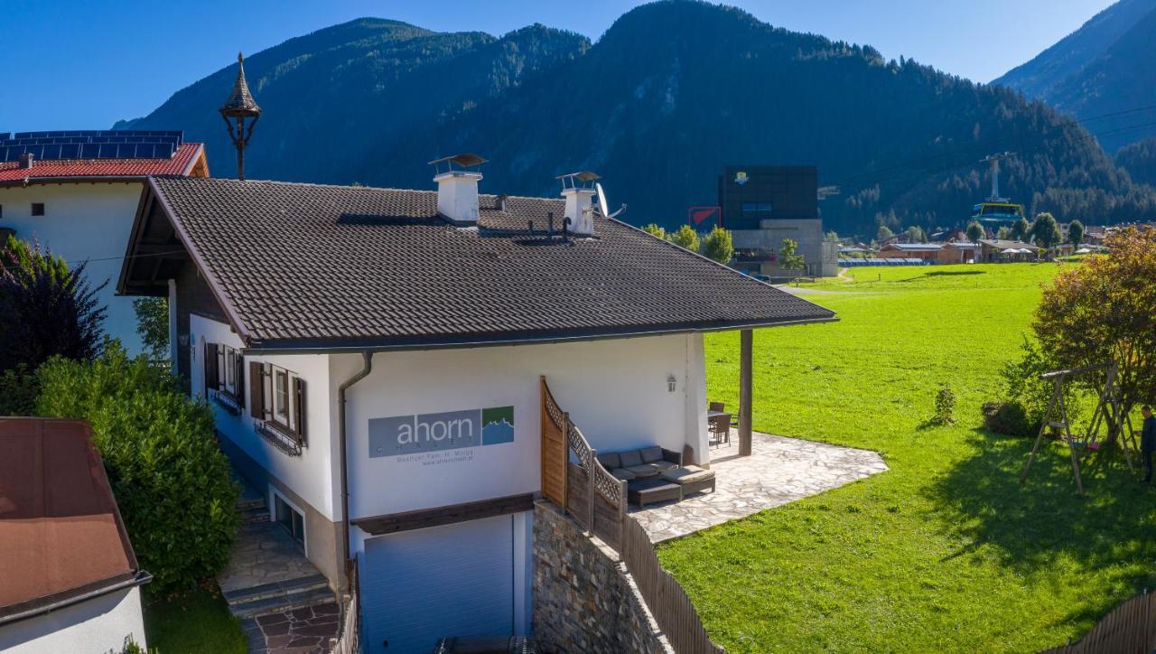 Ahorn Chalet Майерхофен Екстериор снимка