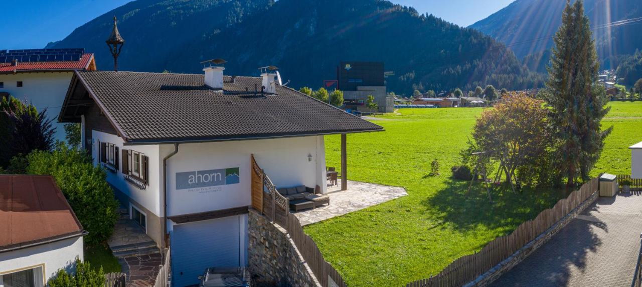 Ahorn Chalet Майерхофен Екстериор снимка
