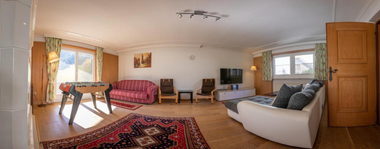 Ahorn Chalet Майерхофен Екстериор снимка