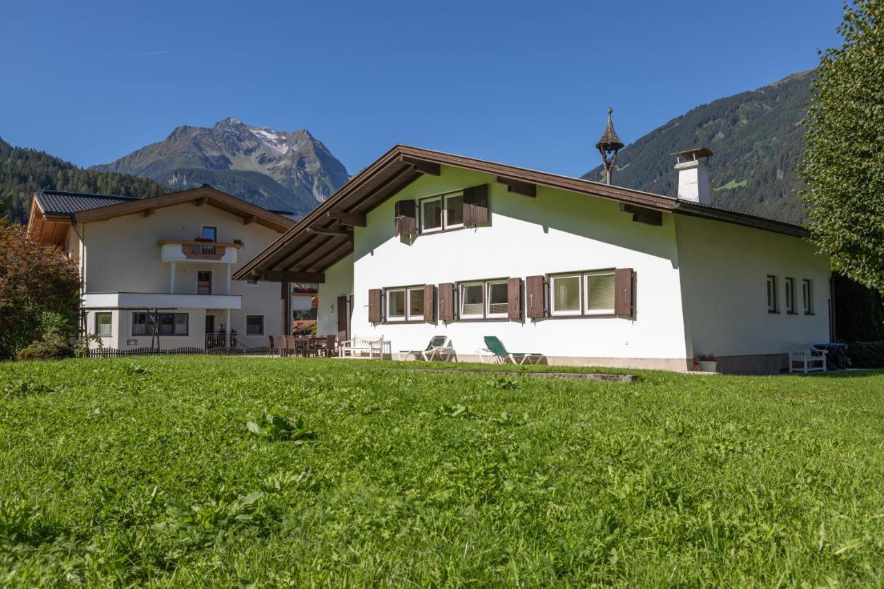 Ahorn Chalet Майерхофен Екстериор снимка