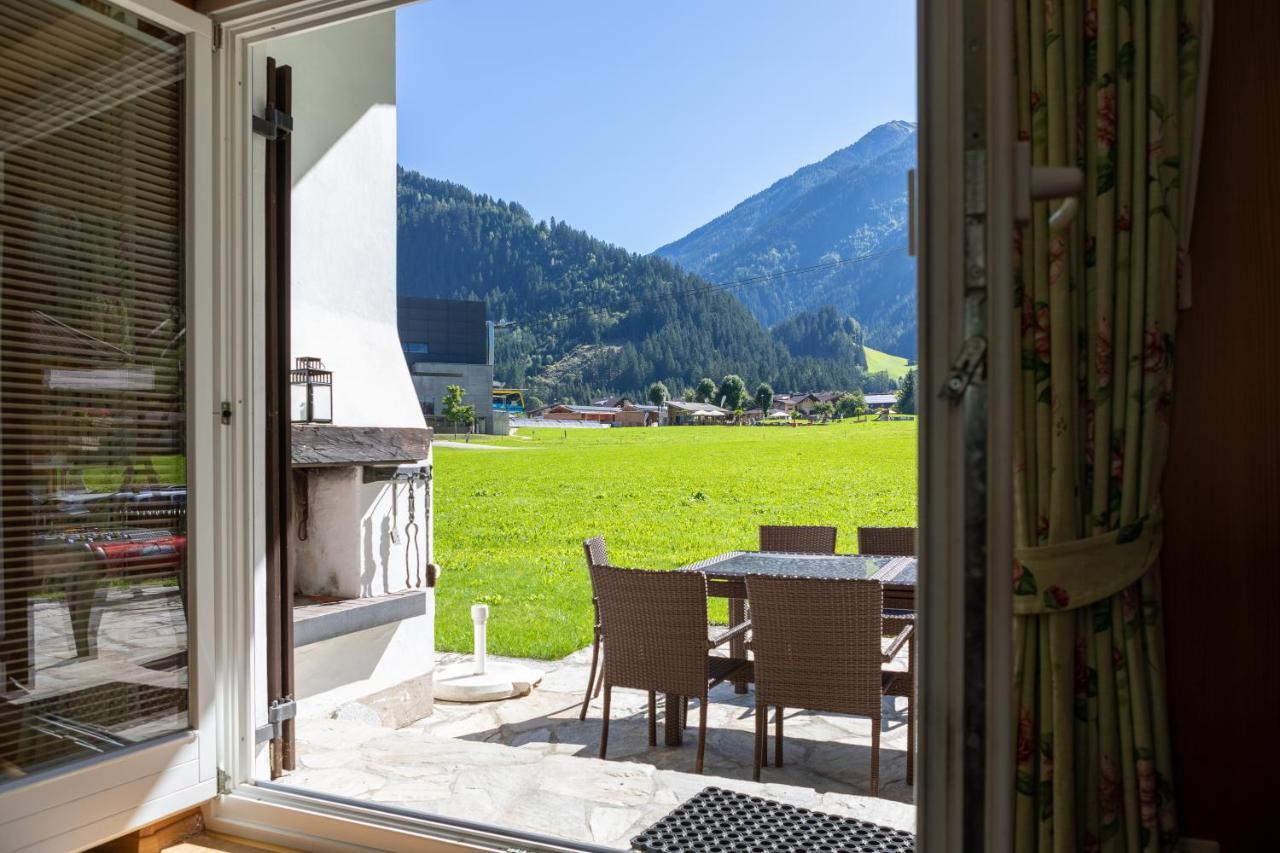 Ahorn Chalet Майерхофен Екстериор снимка