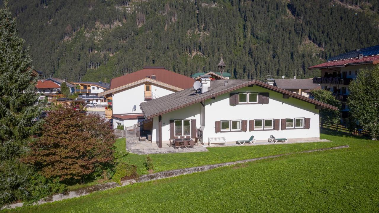 Ahorn Chalet Майерхофен Екстериор снимка
